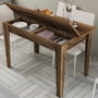 Hanah Home Kiev 507 - Walnut Mesa de Cocina